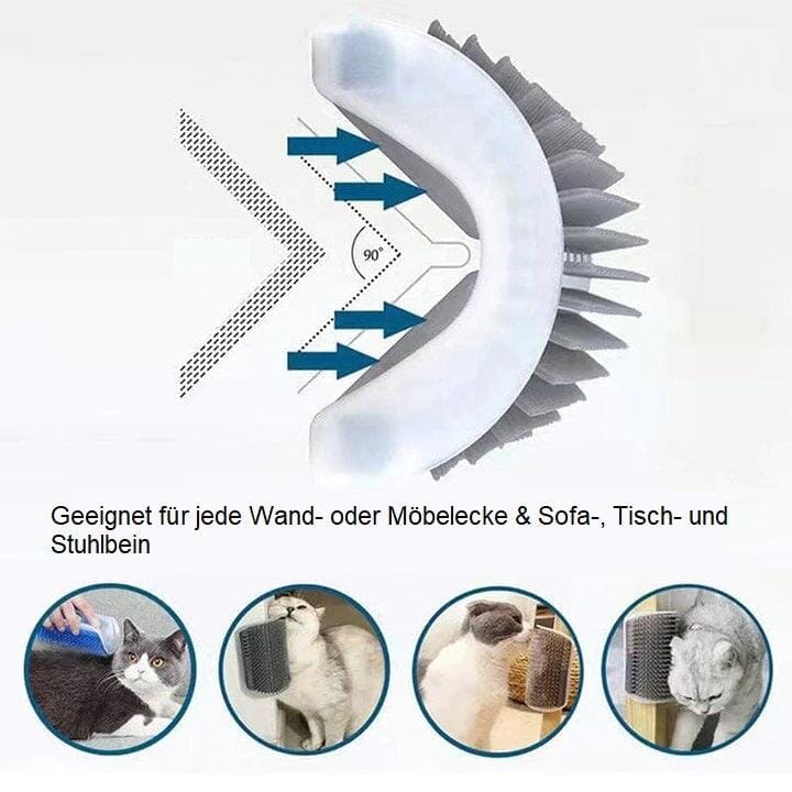 Ecken-Kratzer Pflege Pepe the Cat