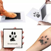 Pfotenabdruck-Stempel Sonstiges Pepe the Cat