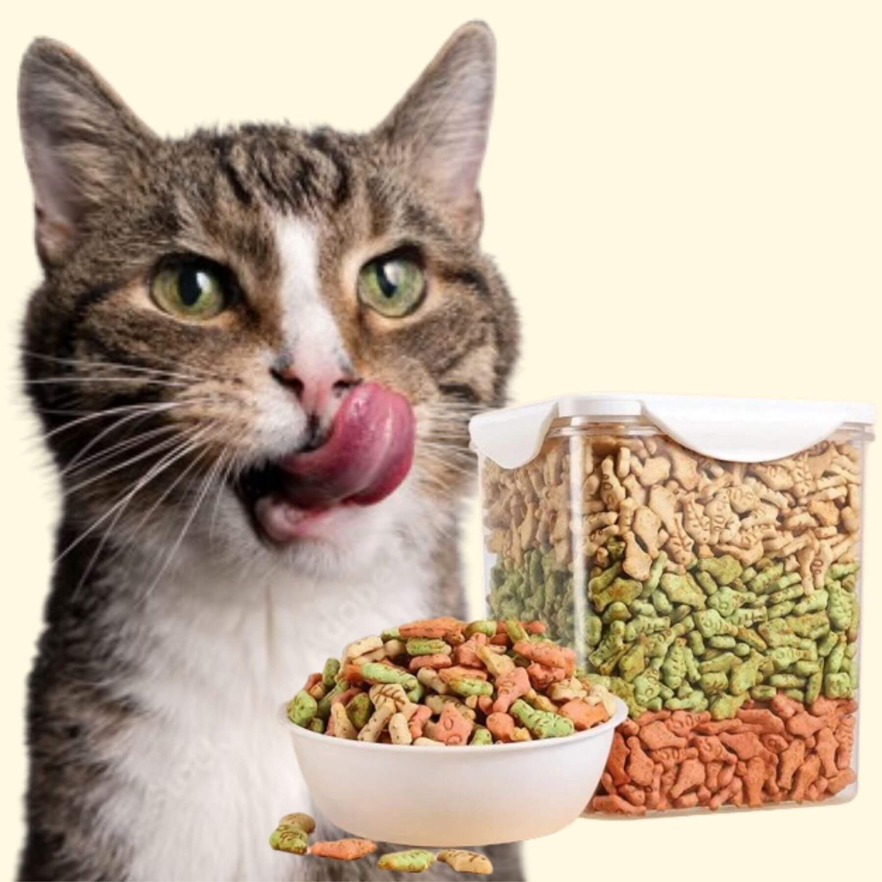 Trockenfutter gegen Zahnstein Katzen