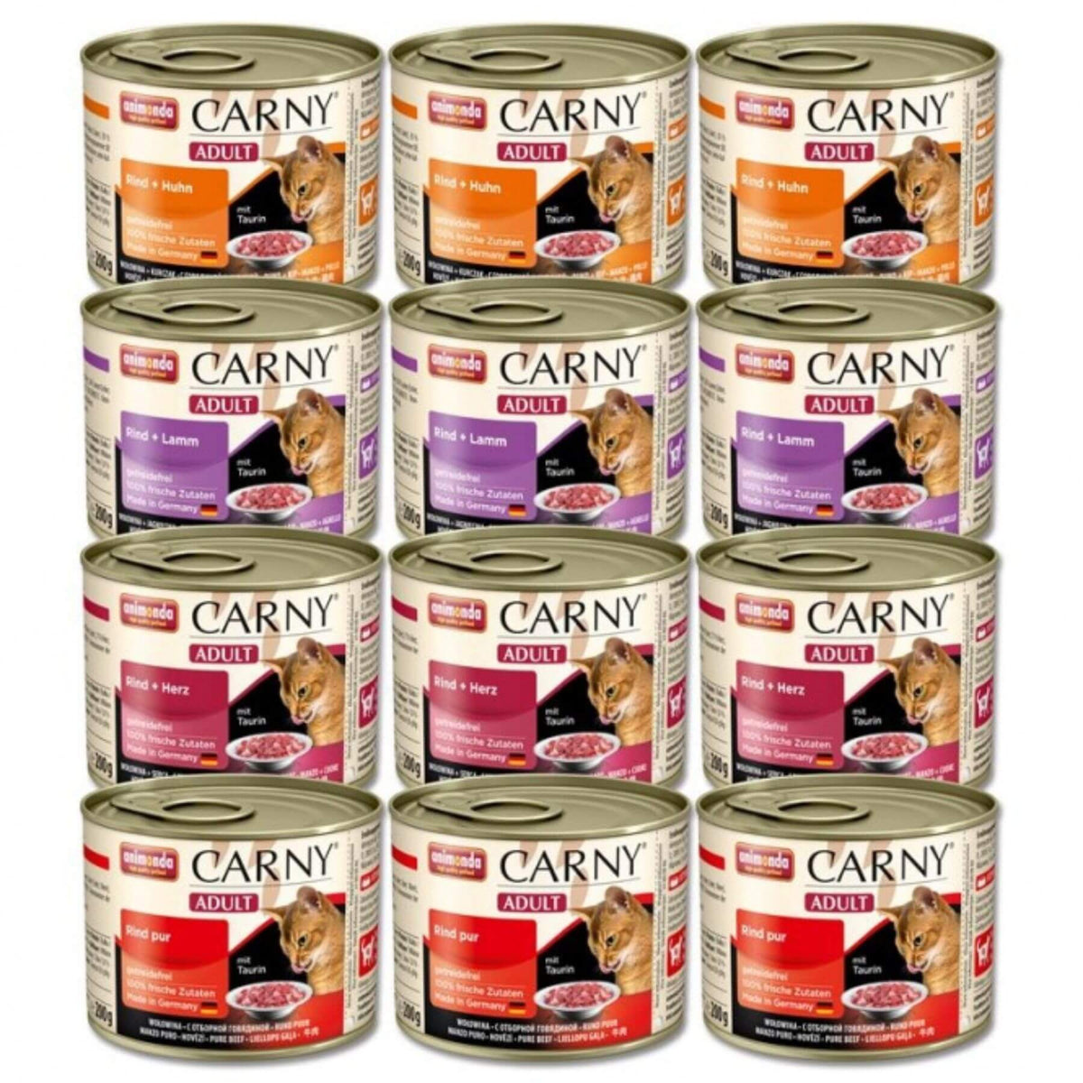 Animonda Carny Adult Mix