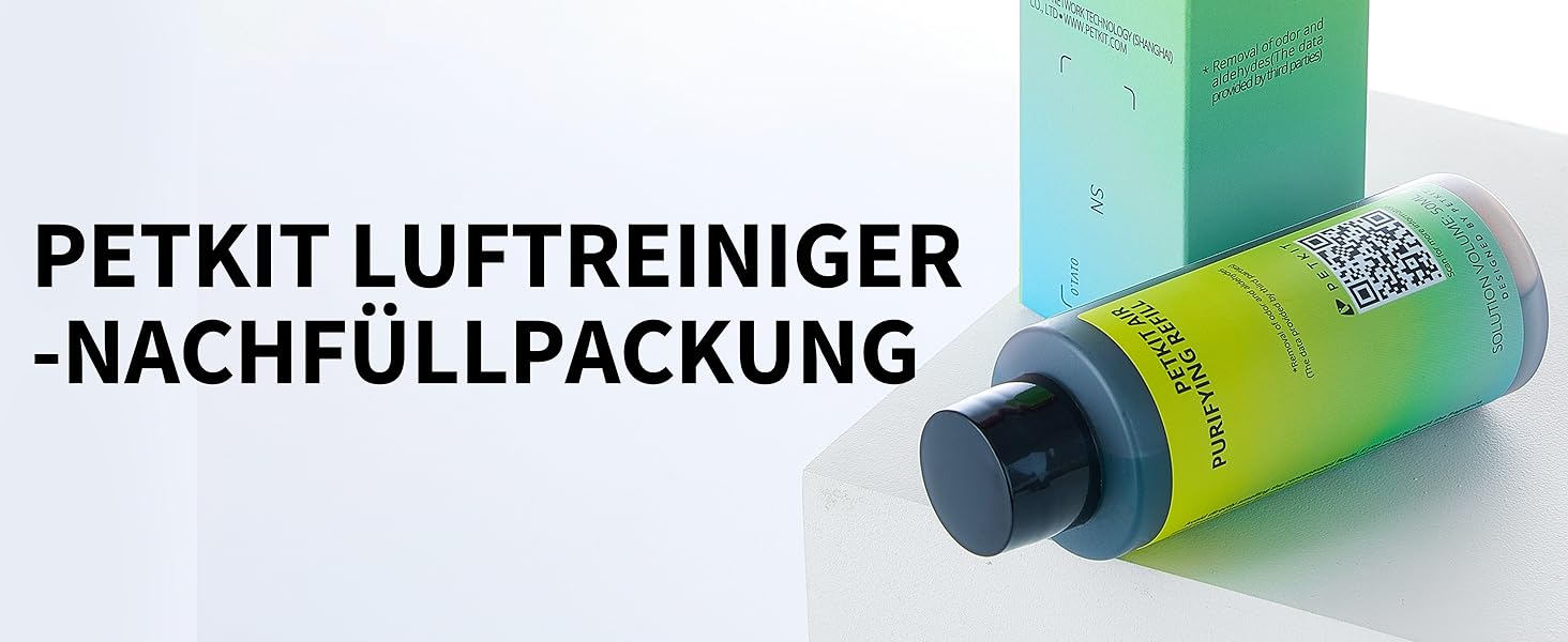 Produktbild des PETKIT Luftreinigers