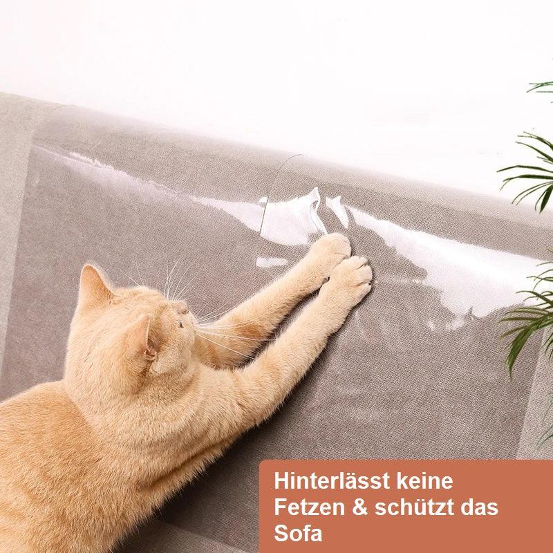 Kratzschutz-Folie - Pepe the Cat Zuhause