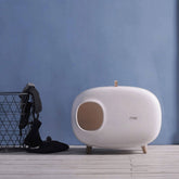 PAMUK Katzentoilette - Pepe the Cat Pink Katzenklos