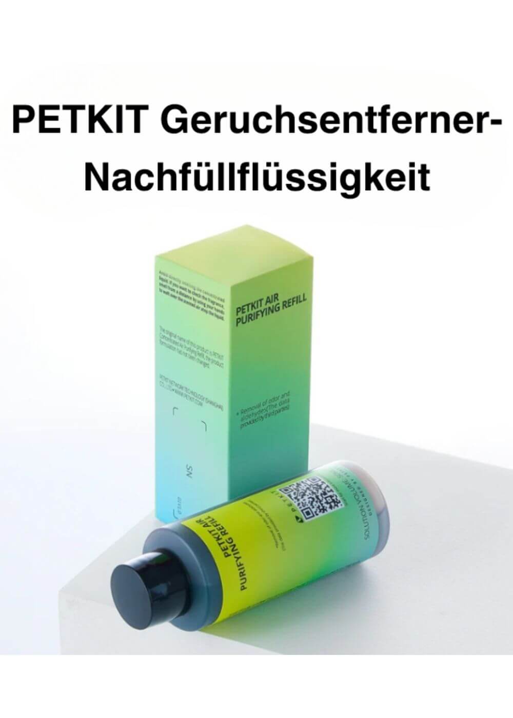 Produktbild des PETKIT Luftreinigers